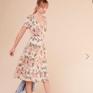 Reformation Ophelia Dress